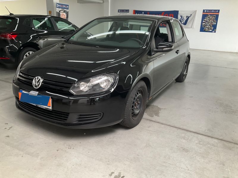 Volkswagen Golf VI 2.0 TDI Trendline 2009 – снимка 1