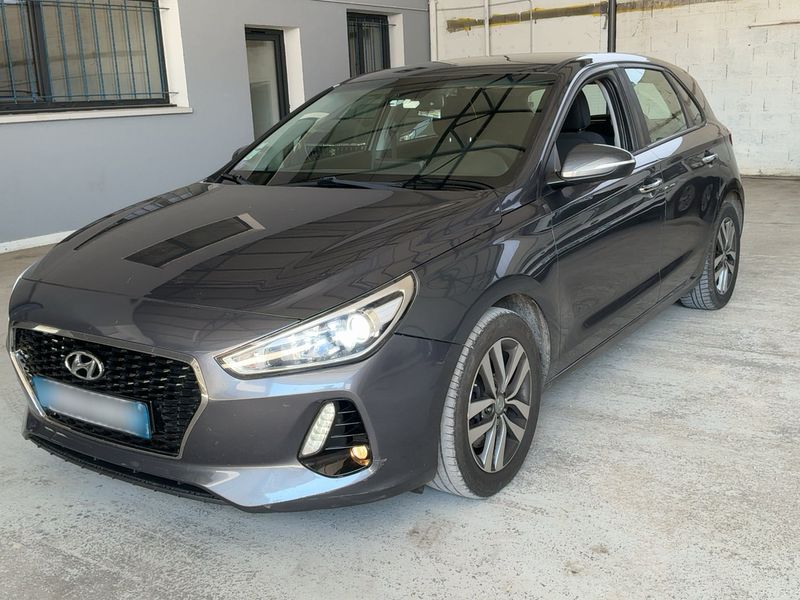 Hyundai i30 1.4 TGDI Business 2017 – снимка 1