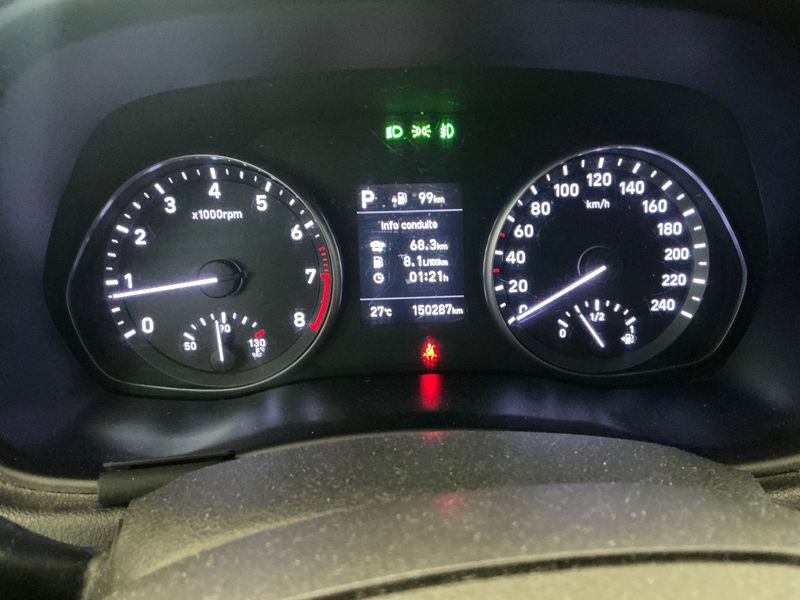 Hyundai i30 1.4 TGDI Business 2017 – снимка 18