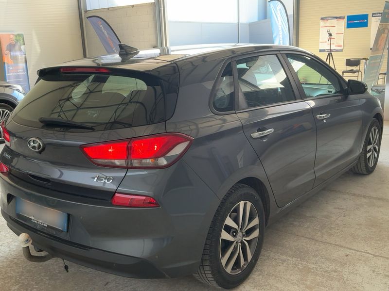 Hyundai i30 1.4 TGDI Business 2017 – снимка 8