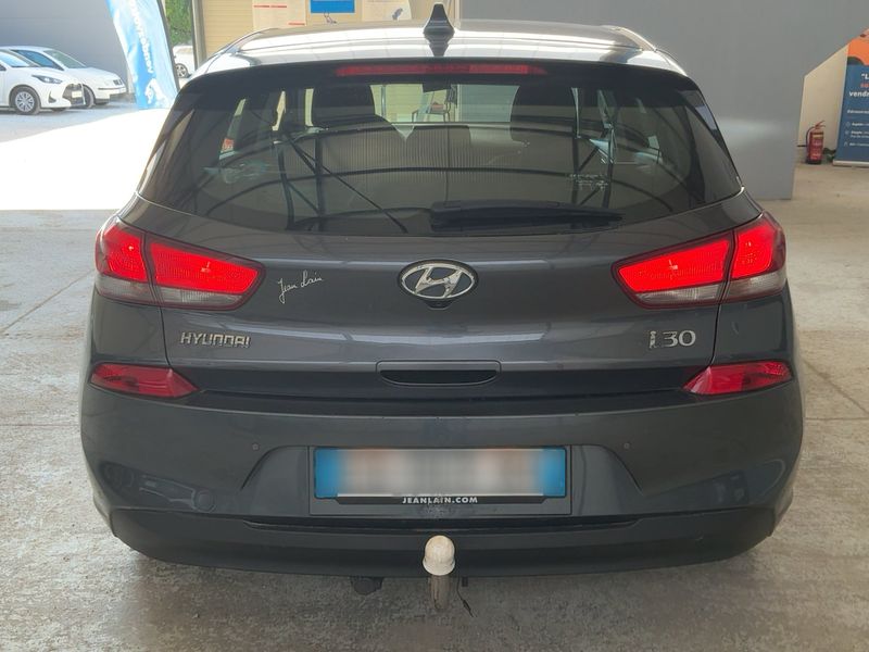 Hyundai i30 1.4 TGDI Business 2017 – снимка 7