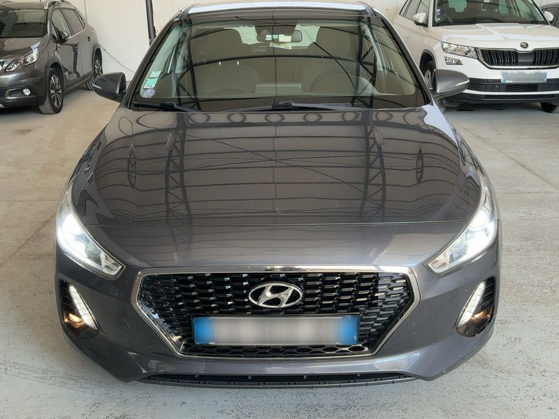 Hyundai i30 1.4 TGDI Business 2017 – снимка 14