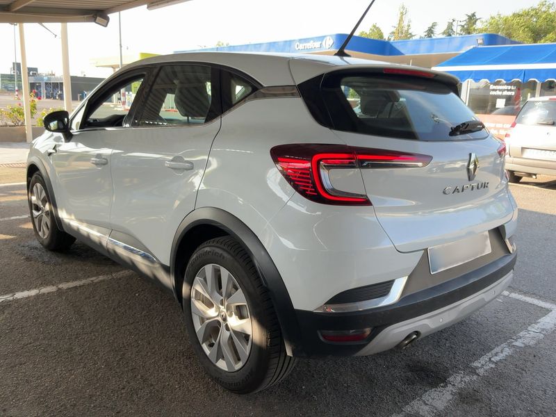 Renault Captur 1.0 TCe LPG Intens 2021 – снимка 6
