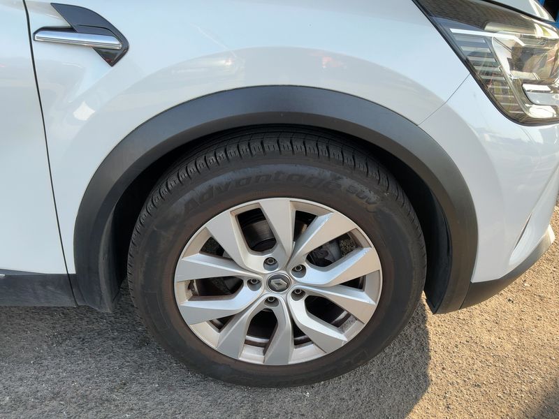 Renault Captur 1.0 TCe LPG Intens 2021 – снимка 11
