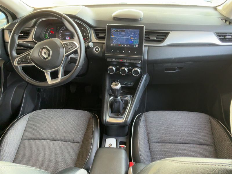 Renault Captur 1.0 TCe LPG Intens 2021 – снимка 17