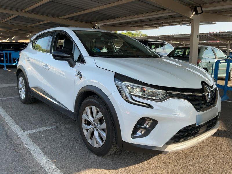 Renault Captur 1.0 TCe LPG Intens 2021 – снимка 12