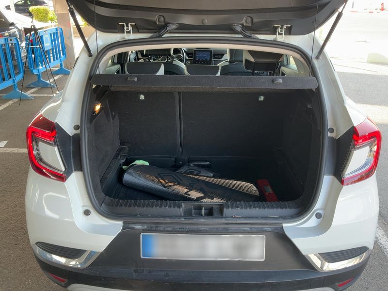 Renault Captur 1.0 TCe LPG Intens 2021 – снимка 15