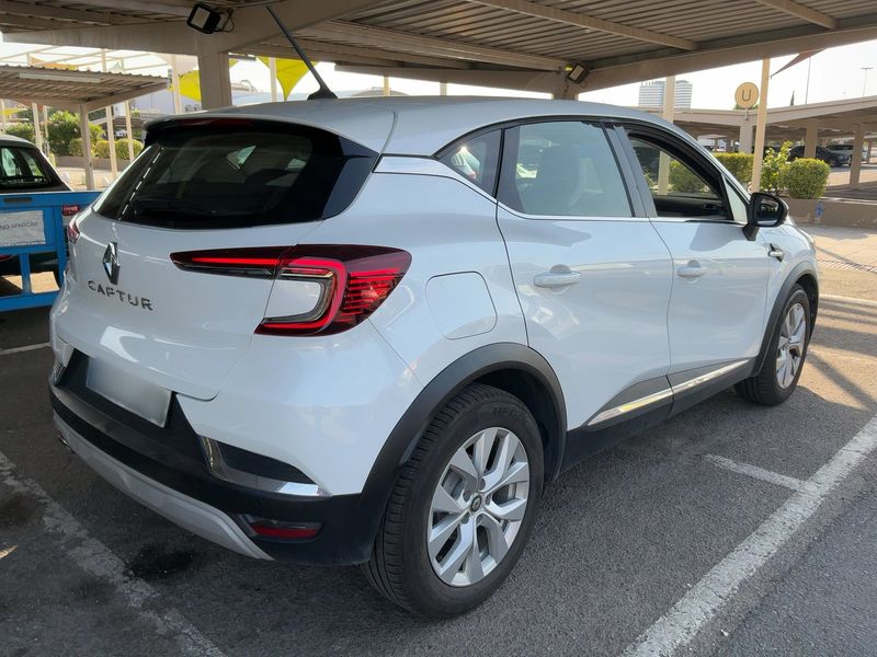 Renault Captur 1.0 TCe LPG Intens 2021 – снимка 8