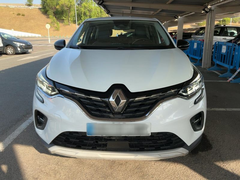Renault Captur 1.0 TCe LPG Intens 2021 – снимка 14