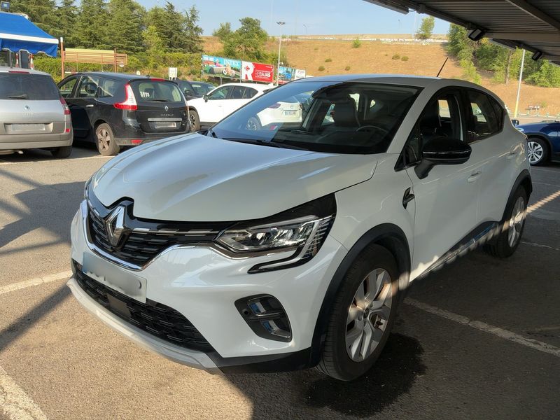 Renault Captur 1.0 TCe LPG Intens 2021 – снимка 1