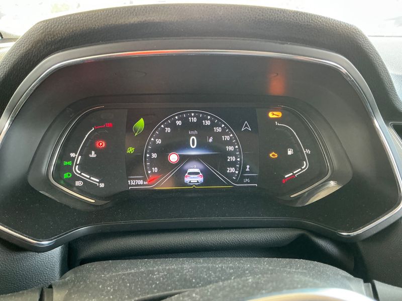 Renault Captur 1.0 TCe LPG Intens 2021 – снимка 18