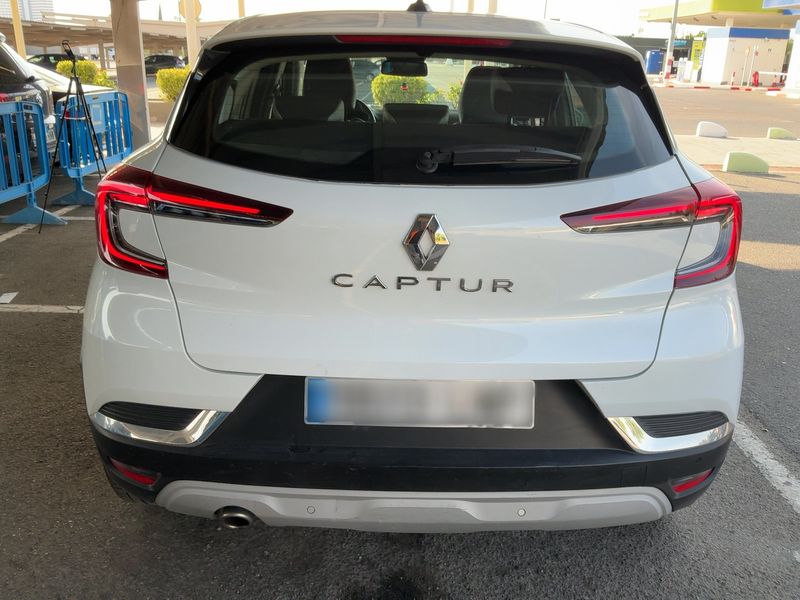 Renault Captur 1.0 TCe LPG Intens 2021 – снимка 7