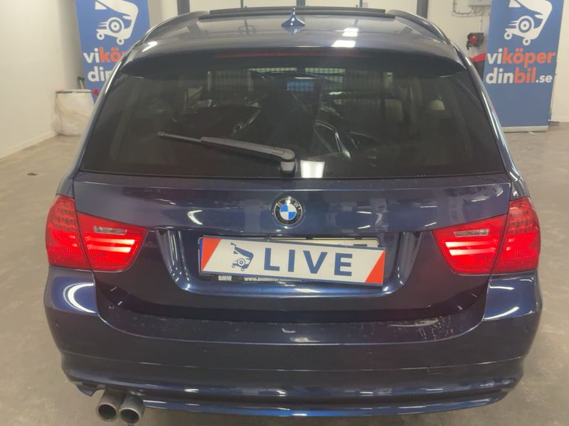 BMW 3er 330i xDrive 2010 – снимка 7