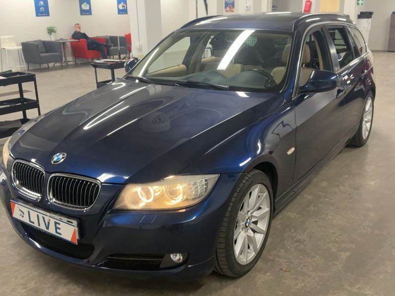 BMW 3er 330i xDrive 2010 – снимка 1