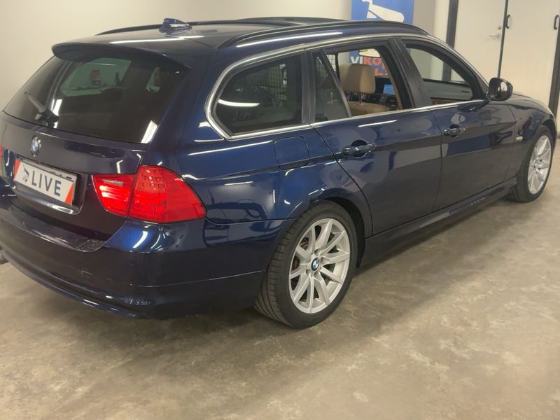BMW 3er 330i xDrive 2010 – снимка 8