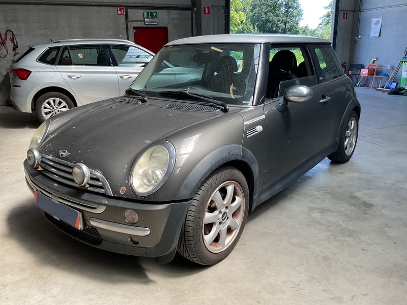 MINI One D Park Lane 2006 – снимка 1