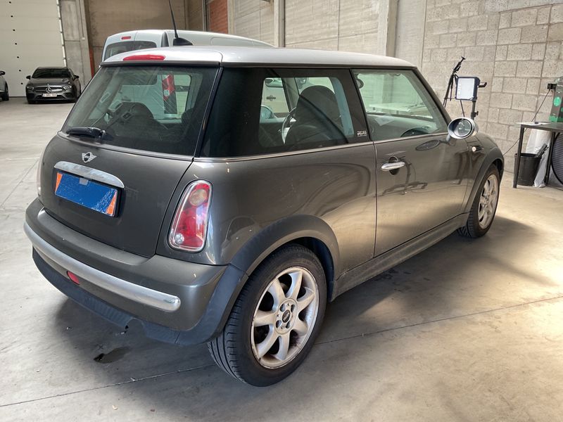 MINI One D Park Lane 2006 – снимка 2