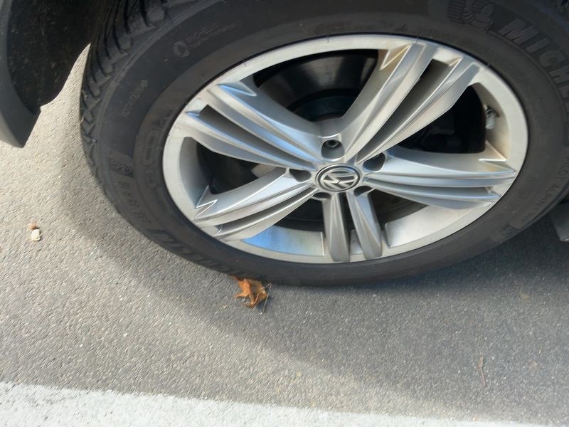 Volkswagen Tiguan 2.0 TDI Highline 4Motion BlueMotion Tech 2020 – снимка 9
