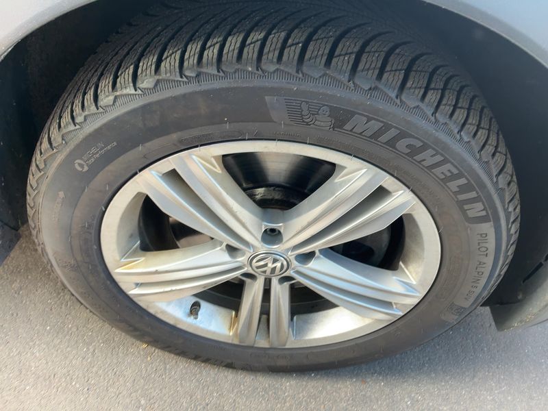 Volkswagen Tiguan 2.0 TDI Highline 4Motion BlueMotion Tech 2020 – снимка 11