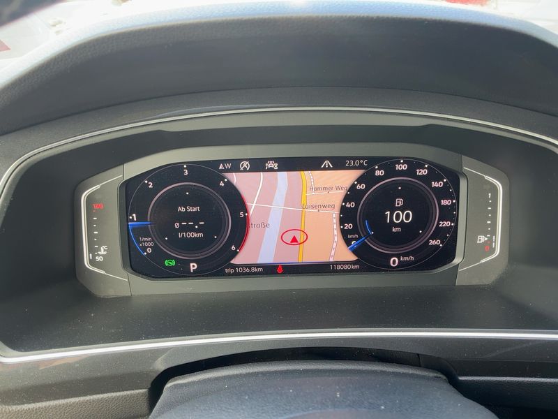 Volkswagen Tiguan 2.0 TDI Highline 4Motion BlueMotion Tech 2020 – снимка 18