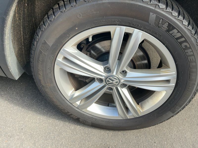 Volkswagen Tiguan 2.0 TDI Highline 4Motion BlueMotion Tech 2020 – снимка 5
