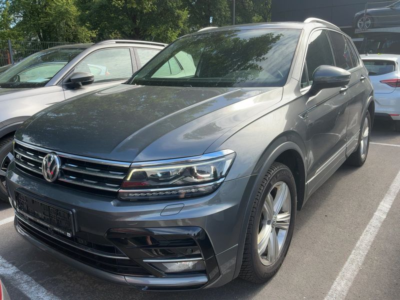 Volkswagen Tiguan 2.0 TDI Highline 4Motion BlueMotion Tech 2020 – снимка 1