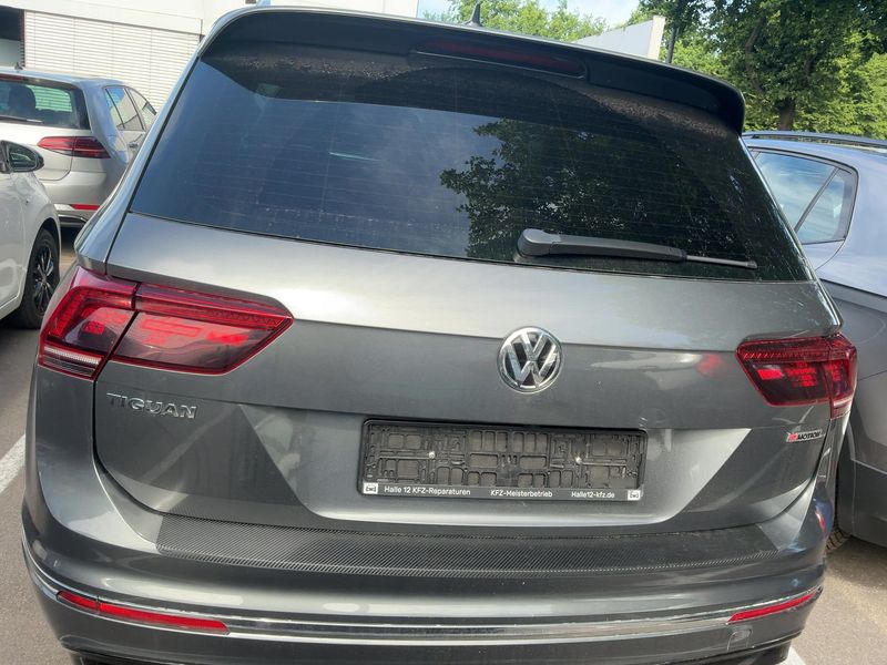 Volkswagen Tiguan 2.0 TDI Highline 4Motion BlueMotion Tech 2020 – снимка 7