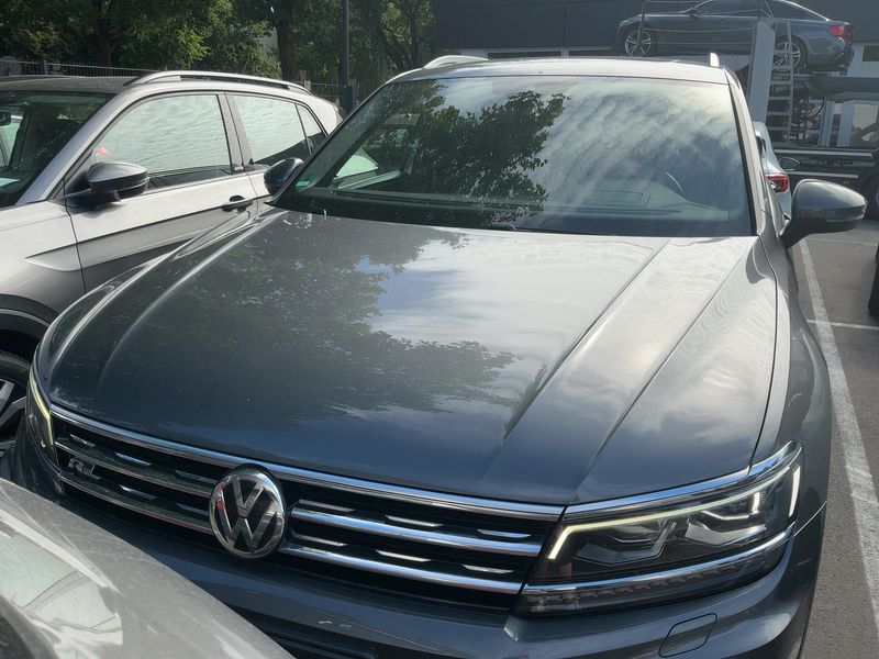 Volkswagen Tiguan 2.0 TDI Highline 4Motion BlueMotion Tech 2020 – снимка 14