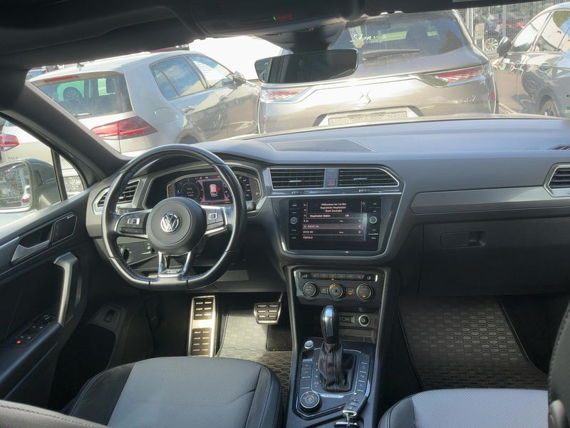 Volkswagen Tiguan 2.0 TDI Highline 4Motion BlueMotion Tech 2020 – снимка 17