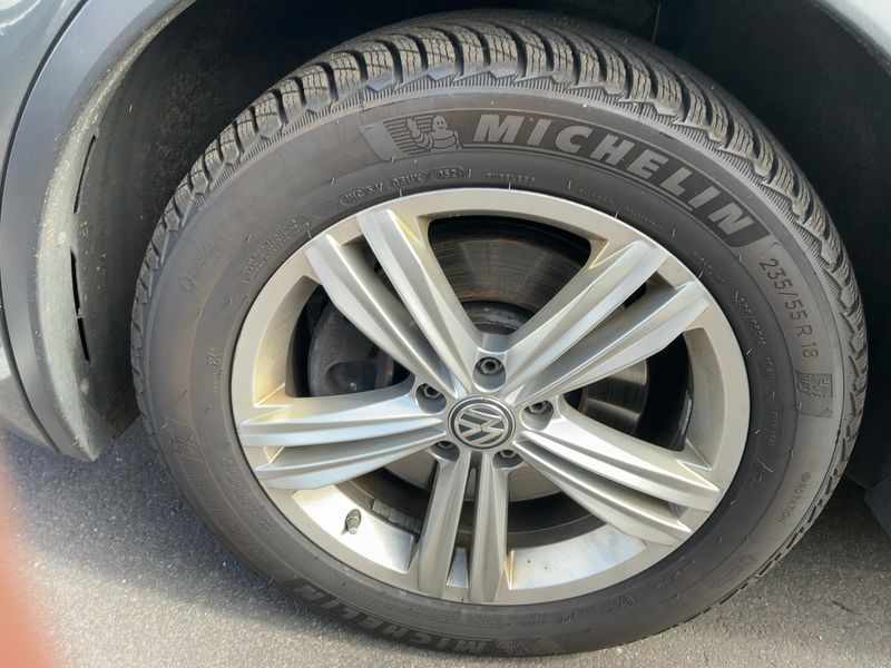 Volkswagen Tiguan 2.0 TDI Highline 4Motion BlueMotion Tech 2020 – снимка 3