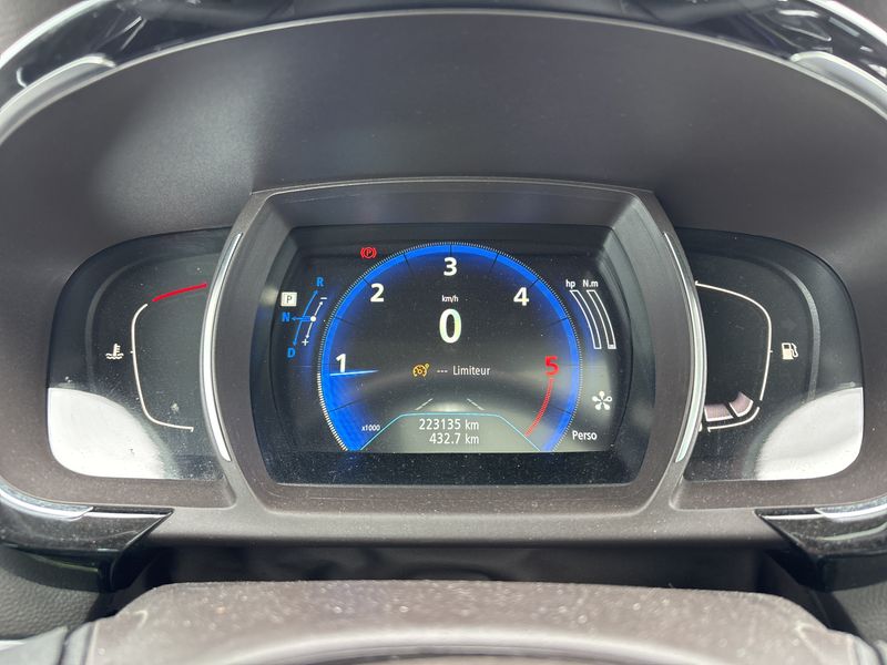 Renault Espace 1.6 dCi Energy Intens 2018 – снимка 12