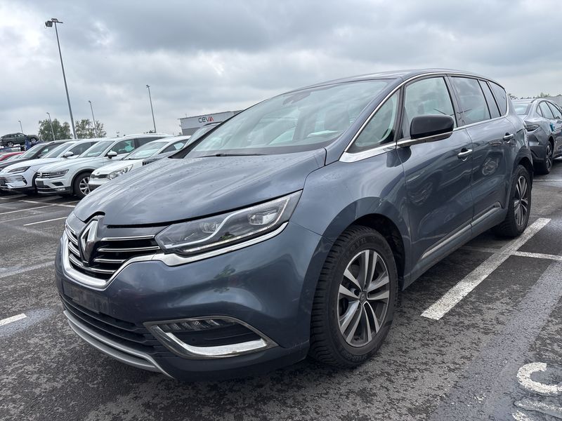 Renault Espace 1.6 dCi Energy Intens 2018 – снимка 2