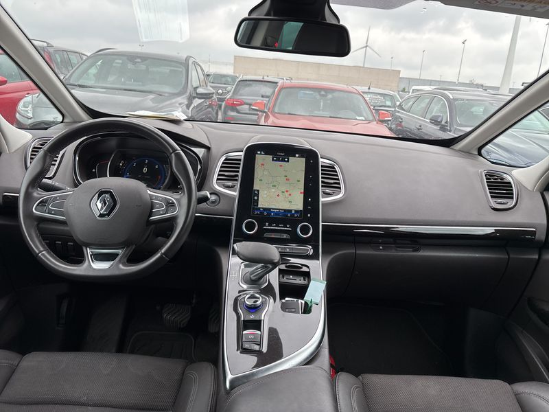 Renault Espace 1.6 dCi Energy Intens 2018 – снимка 11