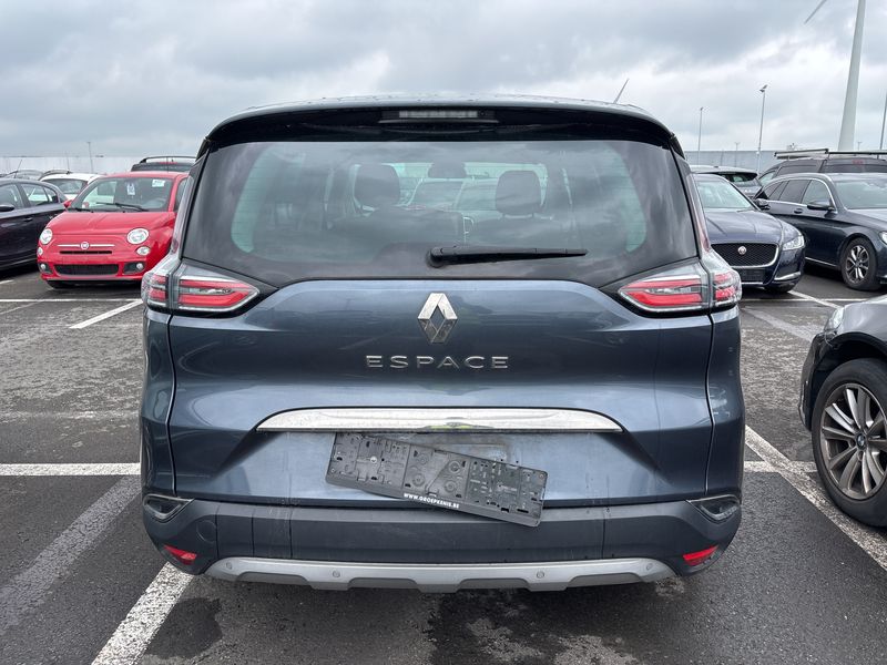 Renault Espace 1.6 dCi Energy Intens 2018 – снимка 4