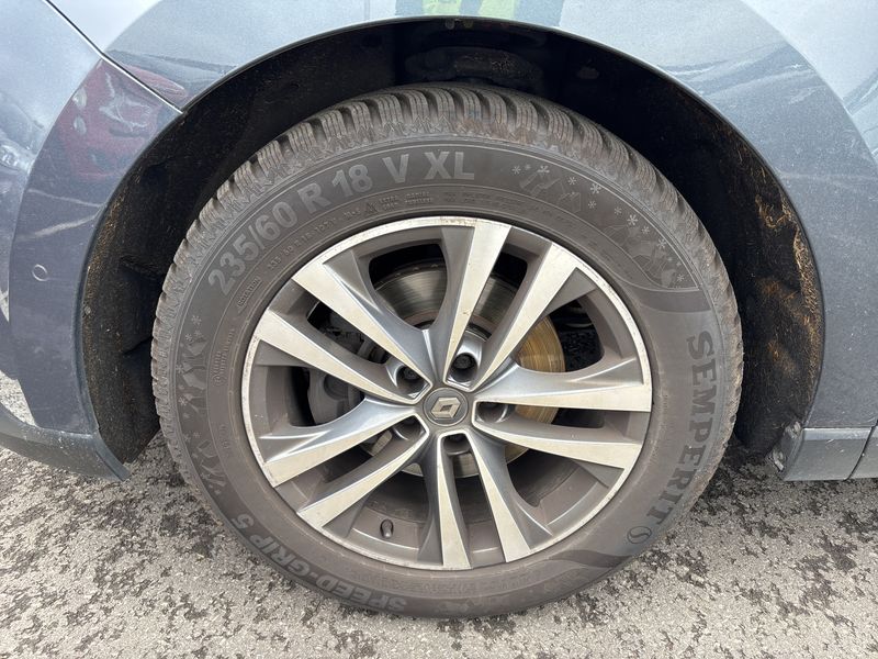 Renault Espace 1.6 dCi Energy Intens 2018 – снимка 33