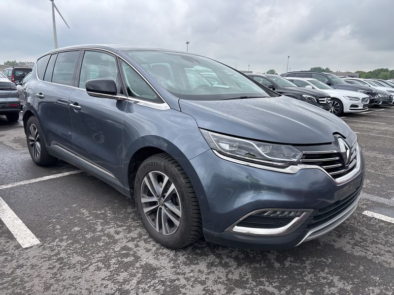 Renault Espace 1.6 dCi Energy Intens 2018 – снимка 6