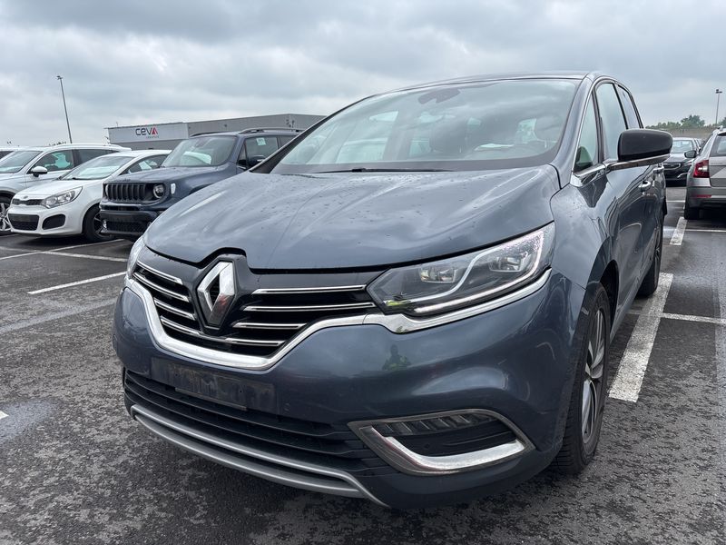 Renault Espace 1.6 dCi Energy Intens 2018 – снимка 1