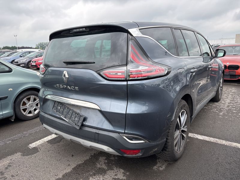 Renault Espace 1.6 dCi Energy Intens 2018 – снимка 5