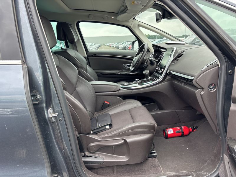 Renault Espace 1.6 dCi Energy Intens 2018 – снимка 10