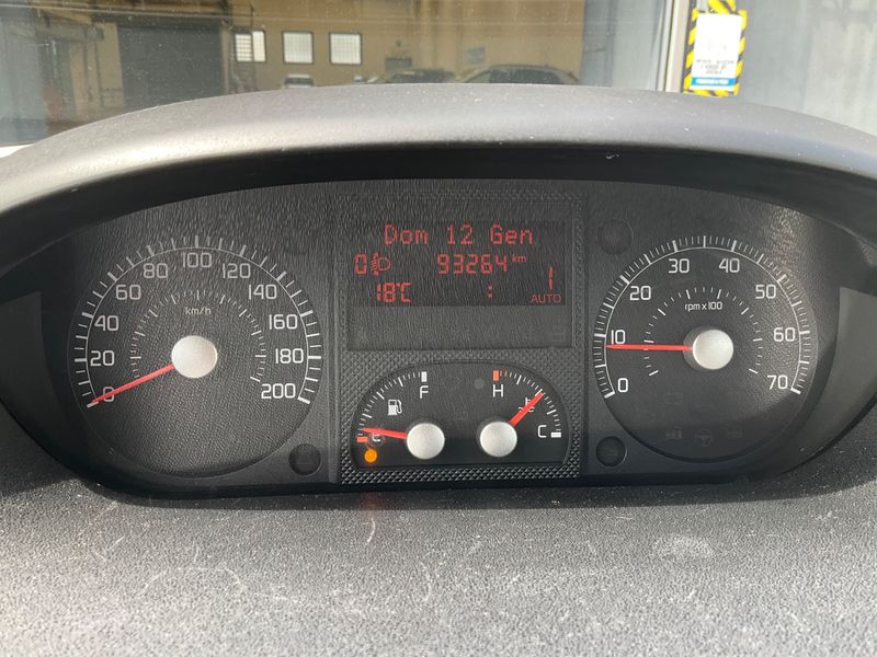 Fiat Idea 1.4 Dynamic 2007 – снимка 4