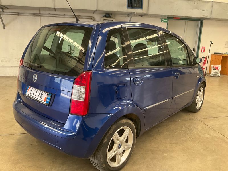 Fiat Idea 1.4 Dynamic 2007 – снимка 2