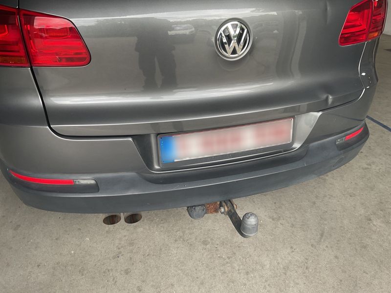Volkswagen Tiguan 1.4 TSI Trend & Fun BlueMotion Tech 2015 – снимка 31