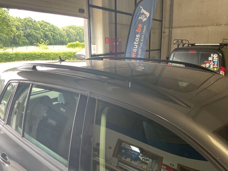 Volkswagen Tiguan 1.4 TSI Trend & Fun BlueMotion Tech 2015 – снимка 13
