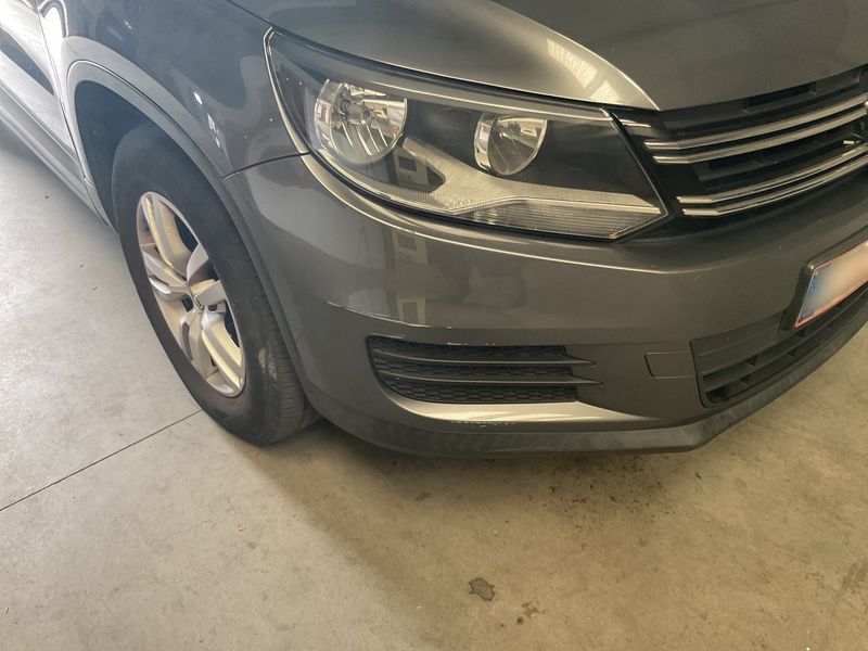 Volkswagen Tiguan 1.4 TSI Trend & Fun BlueMotion Tech 2015 – снимка 35