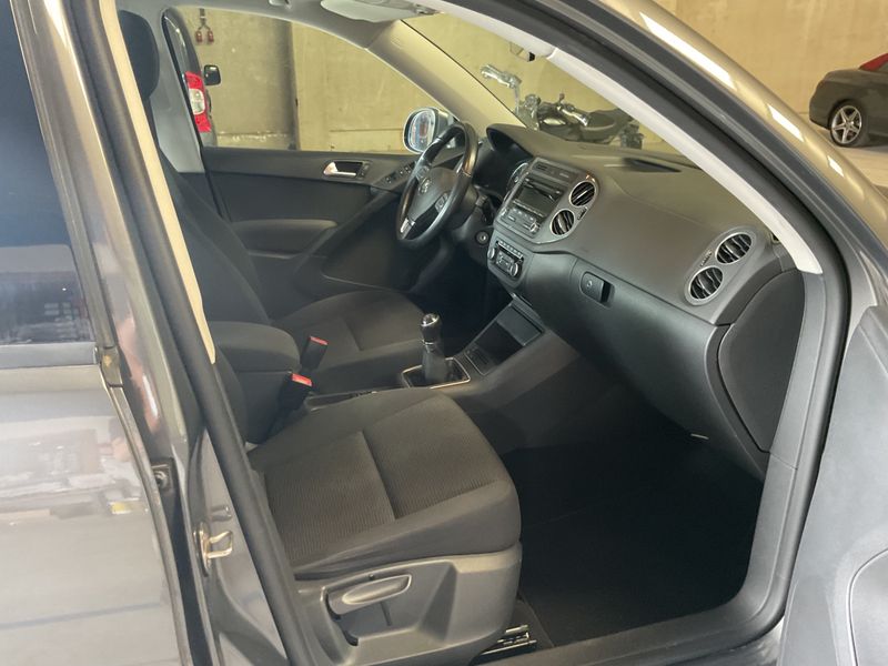 Volkswagen Tiguan 1.4 TSI Trend & Fun BlueMotion Tech 2015 – снимка 16