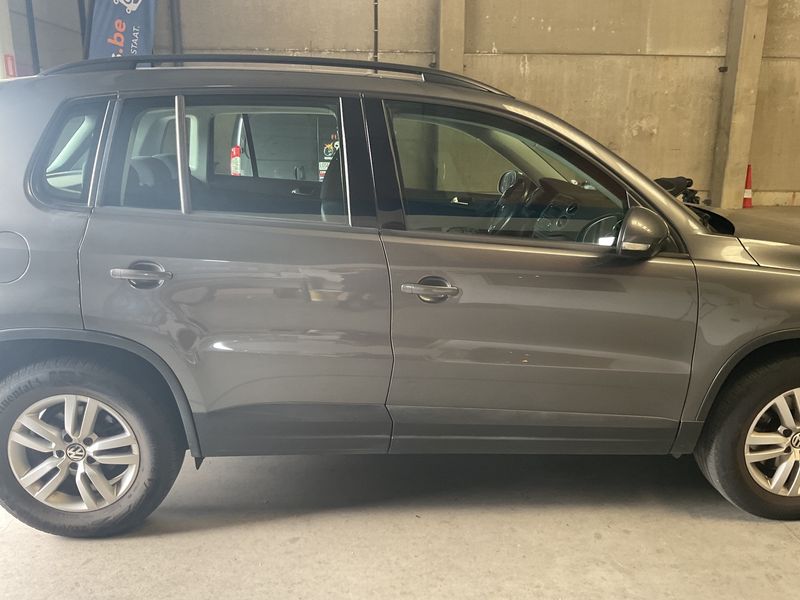 Volkswagen Tiguan 1.4 TSI Trend & Fun BlueMotion Tech 2015 – снимка 10