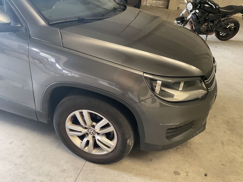 Volkswagen Tiguan 1.4 TSI Trend & Fun BlueMotion Tech 2015 – снимка 12