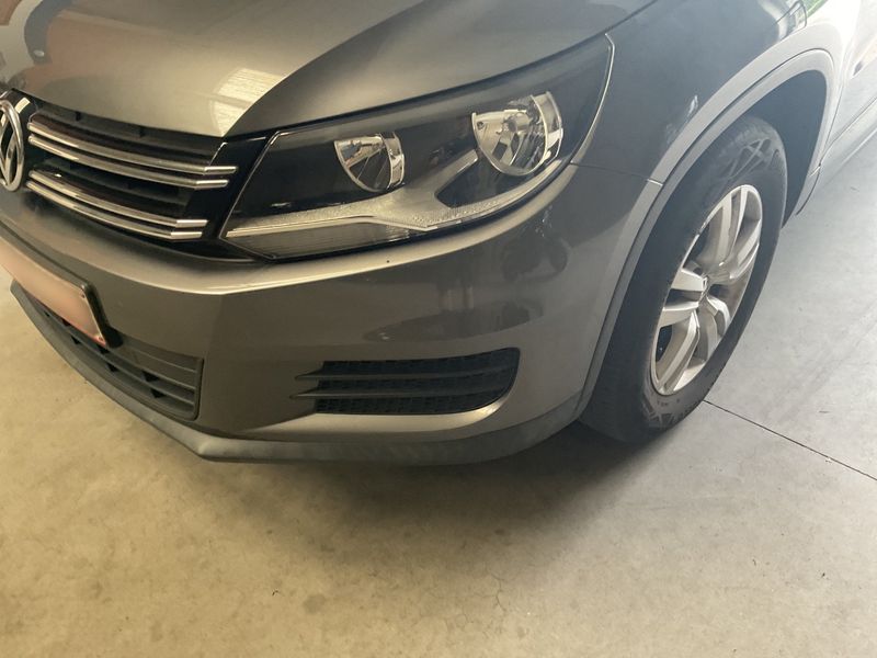 Volkswagen Tiguan 1.4 TSI Trend & Fun BlueMotion Tech 2015 – снимка 36
