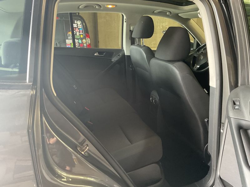 Volkswagen Tiguan 1.4 TSI Trend & Fun BlueMotion Tech 2015 – снимка 19