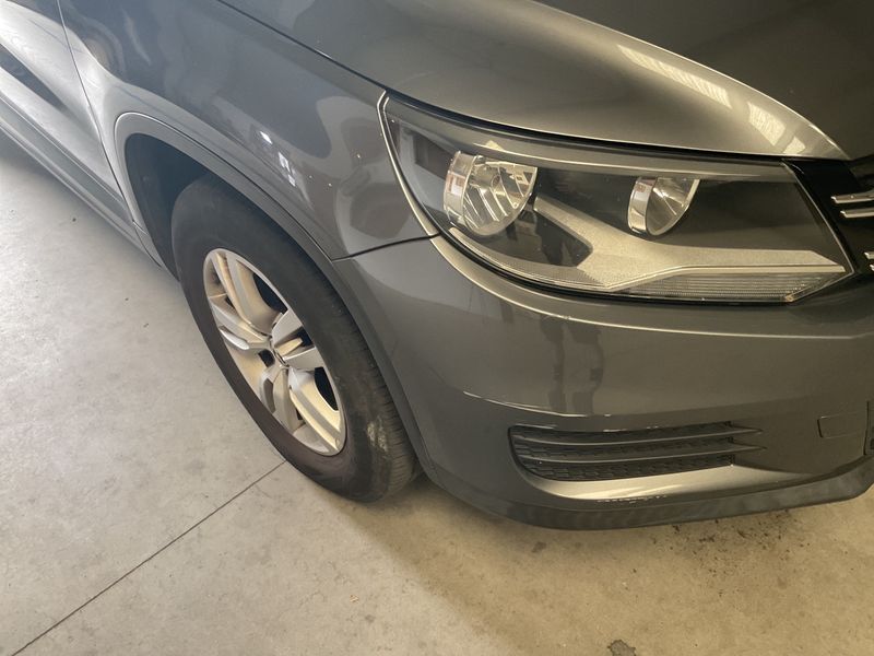 Volkswagen Tiguan 1.4 TSI Trend & Fun BlueMotion Tech 2015 – снимка 38